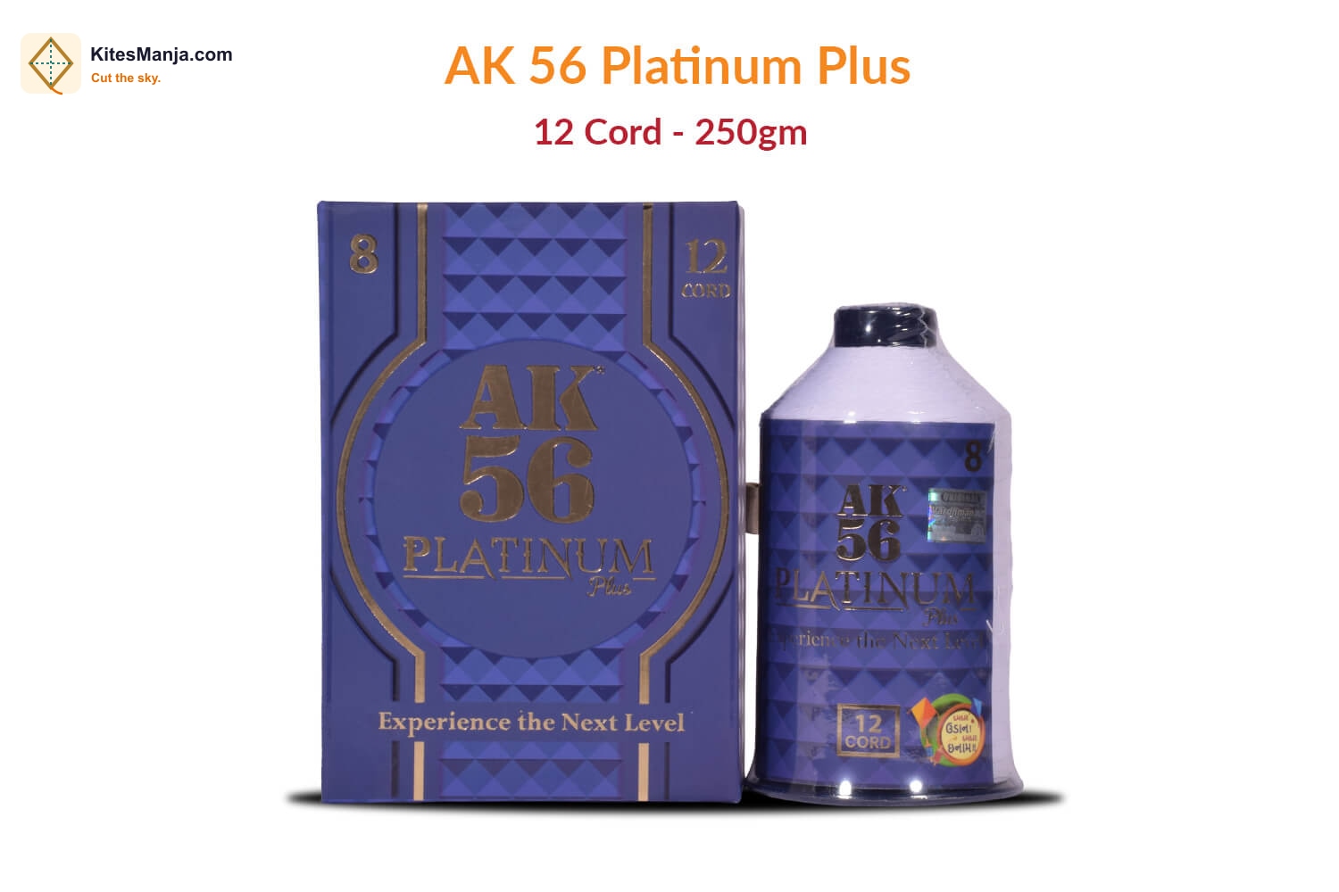 Reference photo for AK-56 platinum plus