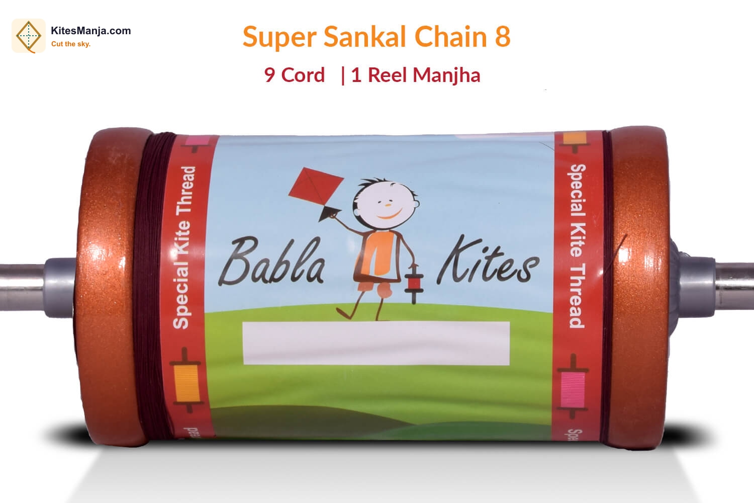 Reference photo for Chain/Super Sankal 8