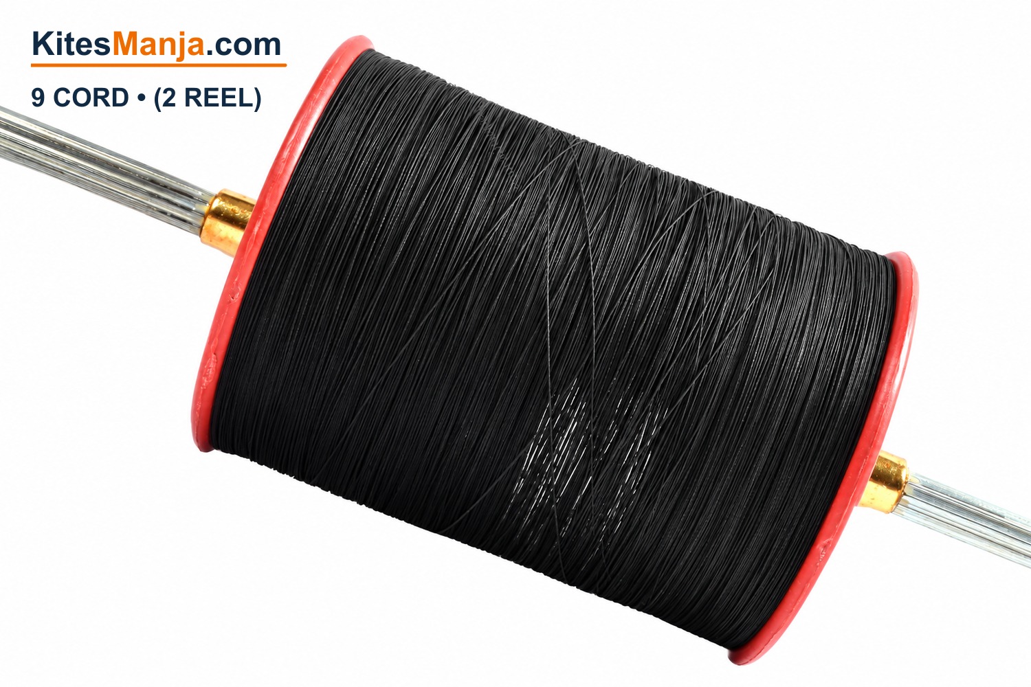 2 Reel Bareilly Manja Online – (Panda No.5 Thread Used) (100% Original 2 Reel Full Length (1st Quality)) No Guarantee for Thread Colour (You will get any color of thread) + Free Shipping