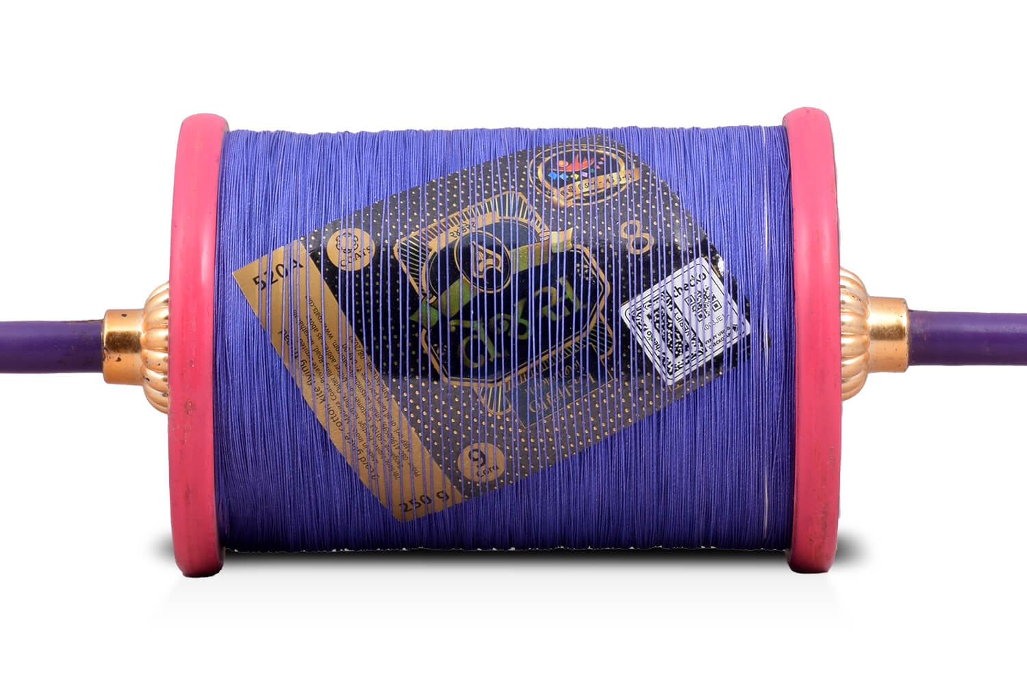 Exclusive Bareilly Special 9 Cord Tejas (250gm / 2.5 Reel) Manjha + Free Shipping